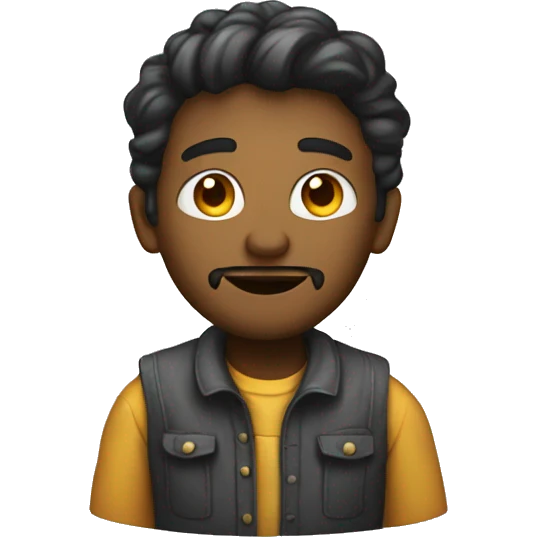 Developer with dream emoji