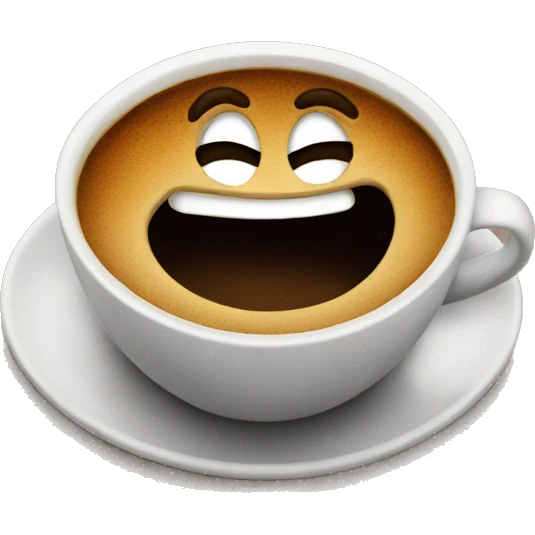 Coffe emoji