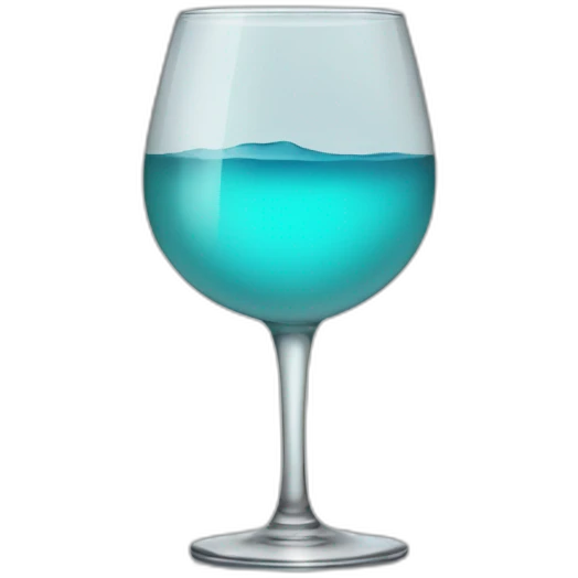 glass emoji