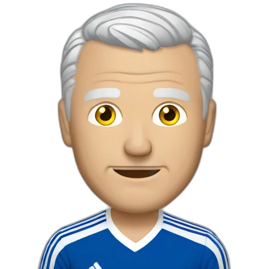 Didier Deschamp emoji