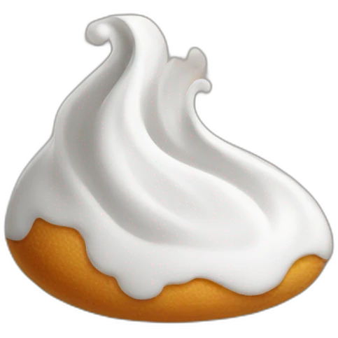 baking powder emoji