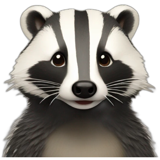 badger emoji
