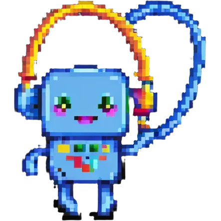 character jumping rope emoji