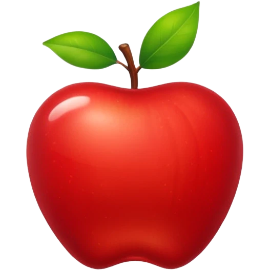 Only sparkles emoji (✨),
no face, no human, no character,
Apple iOS emoji style, simple, minimal emoji