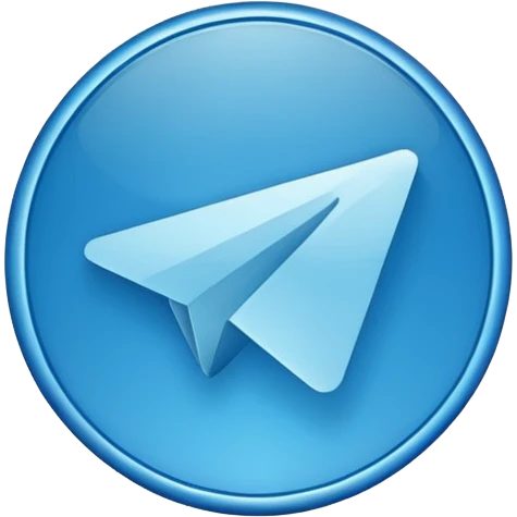 تیک آبی تلگرام emoji