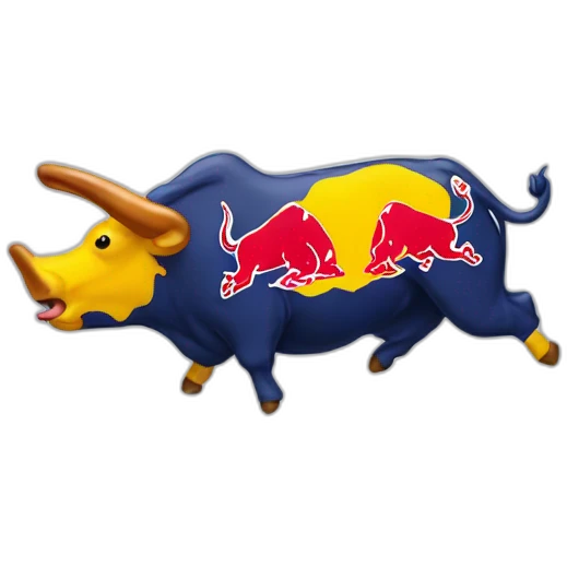 Boisons red bull emoji