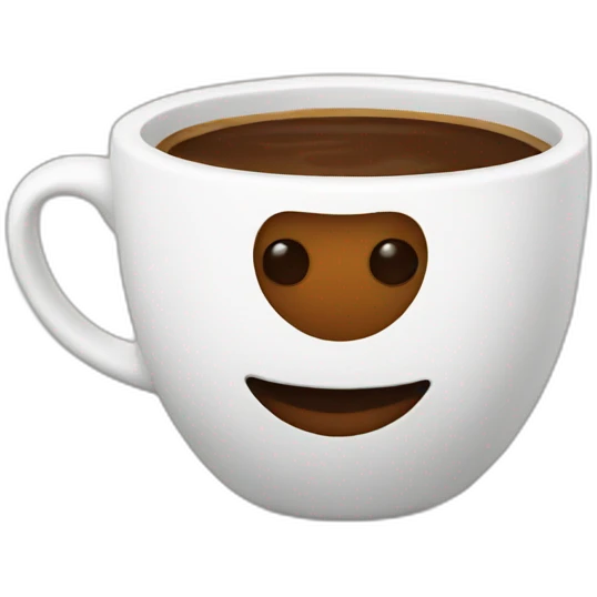 coffee emoji