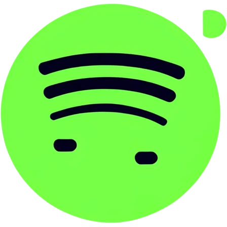spotify logo emoji