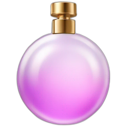 parfum bubble emoji
