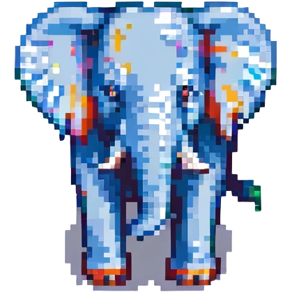 elephant emoji
