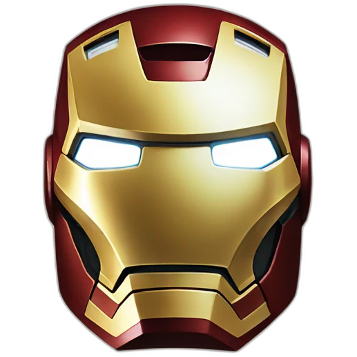 Iron man emoji