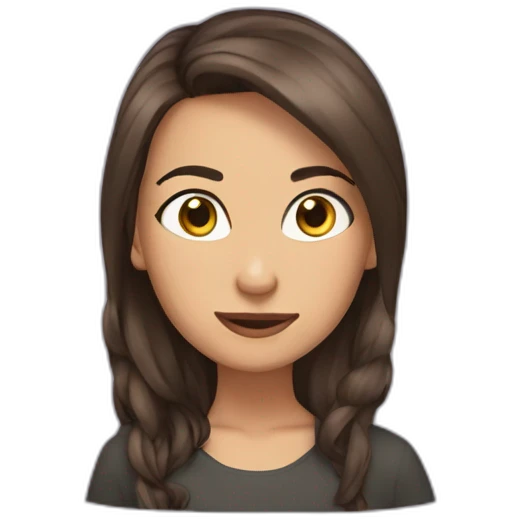 Sofia sorprendida emoji