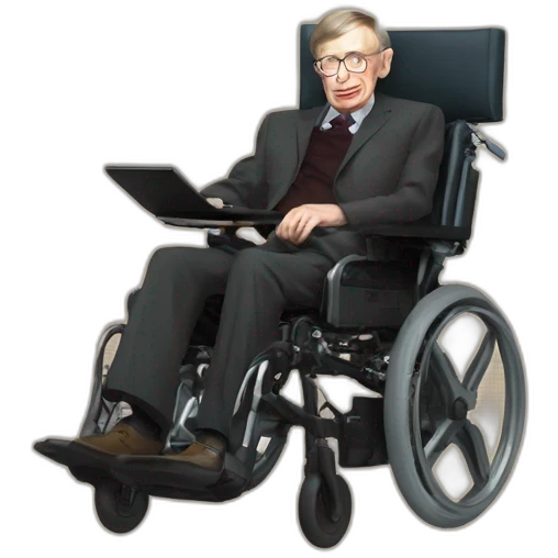 Stephen hawking emoji