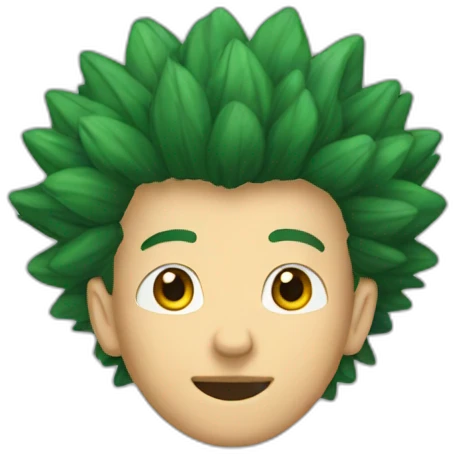 Gon Frecss emoji