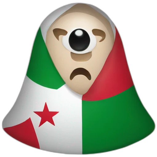 algeria emoji