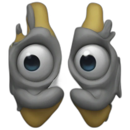 Mazzinger z emoji