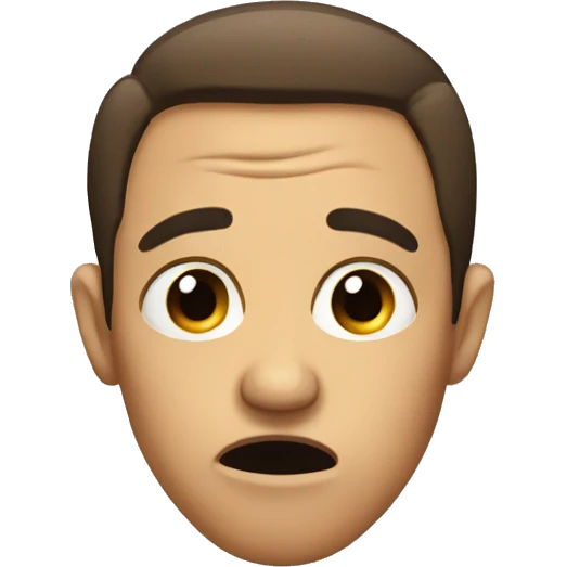 bored emoji