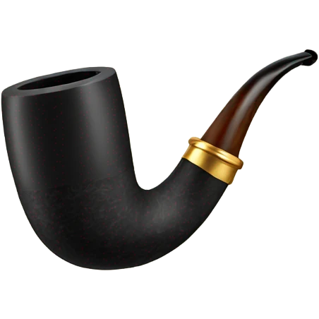Smoking pipe emoji
