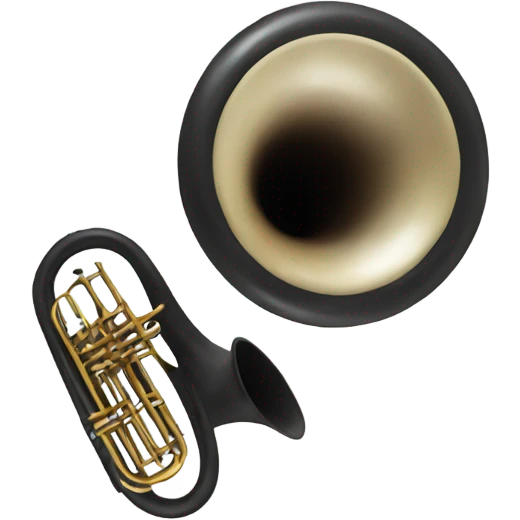 horn music emoji