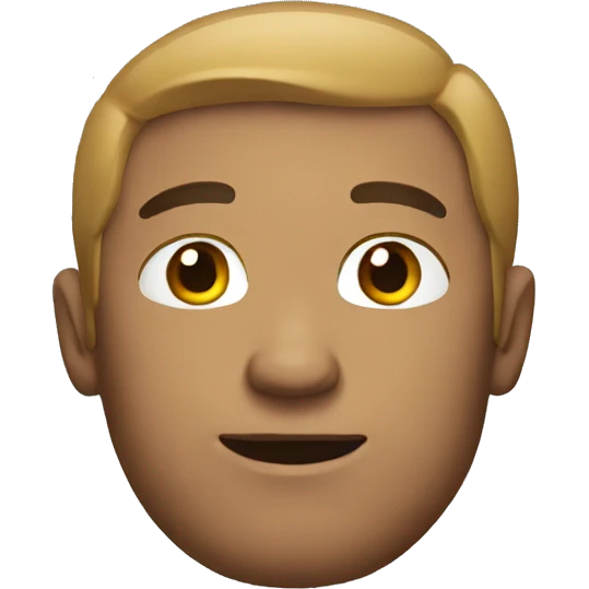 man emoji