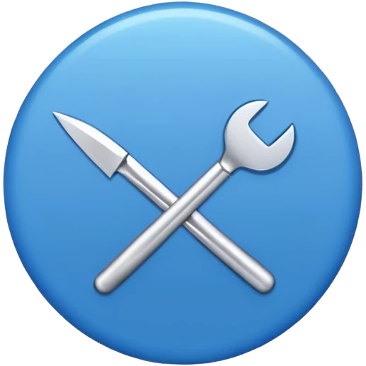 You make me a girl with a uniform diameter like a verification bag, which should look like a blue color with a white tick mark in the middle and a cut mark around the blue color.You make me an emoji that I can use as text. emoji