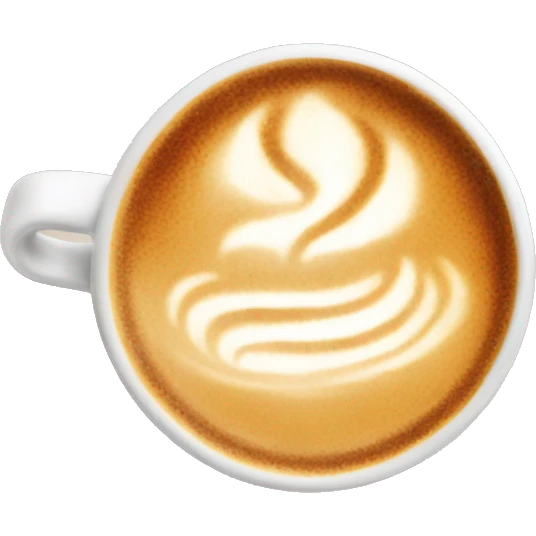 Latte  emoji