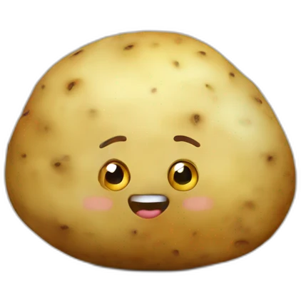 potato emoji