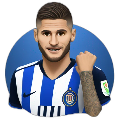 icardi emoji