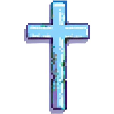 simple cross symbol emoji