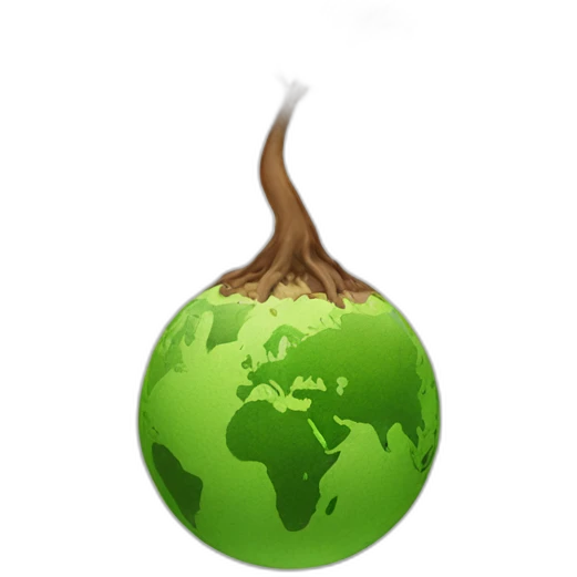 Sustainable development emoji