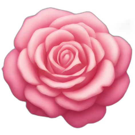 Scarabé rose emoji