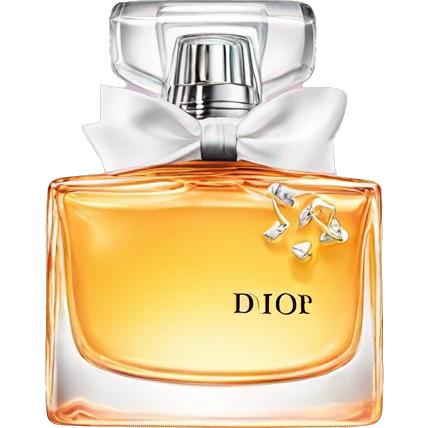 Miss dior perfume emoji