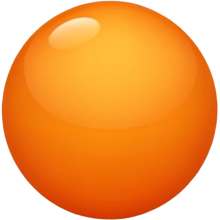 orange emoji