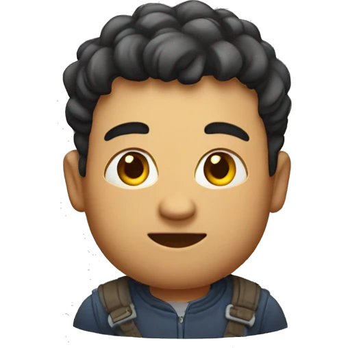 shrunk emoji