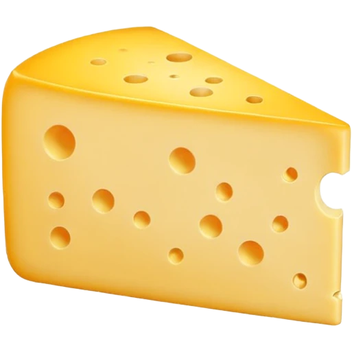 cheese emoji