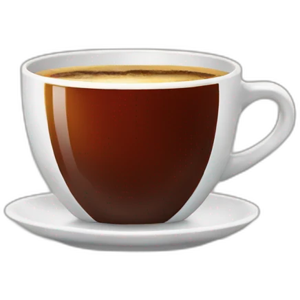 iron man coffee emoji