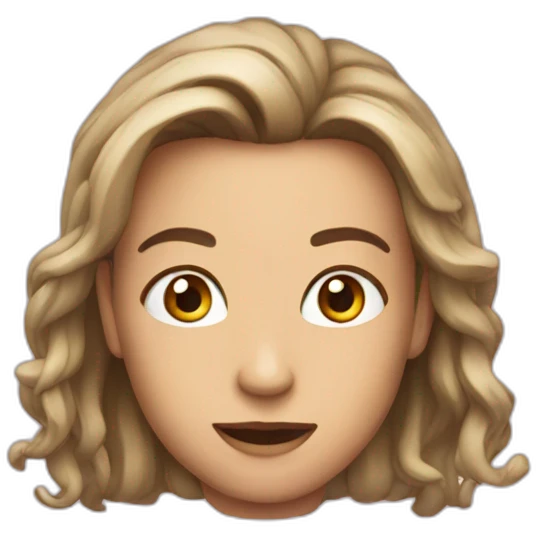 Танцующа emoji