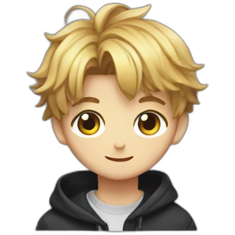 Stray kids emoji