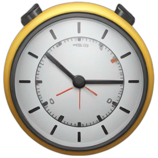 timer emoji