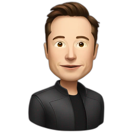 Elon musk  emoji