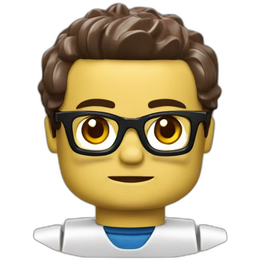Lego emoji