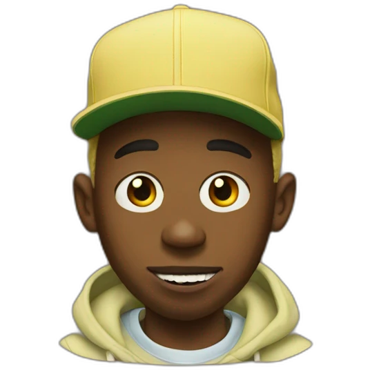 Tyler the creator emoji