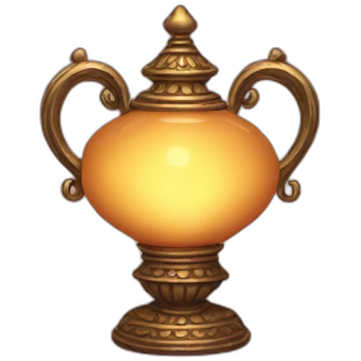 aladins lamp emoji