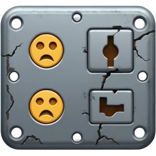 Disconnected - unavailable  emoji