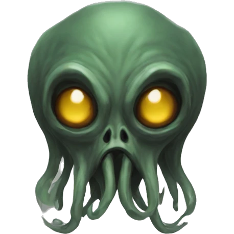 Ktulhu emoji