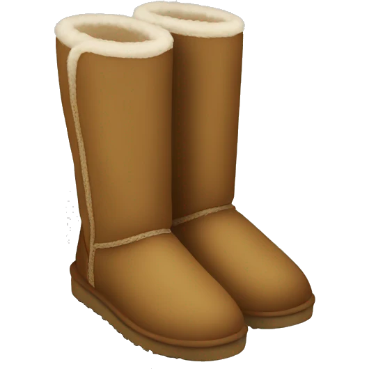 uggs emoji
