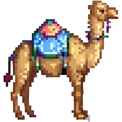 camel emoji