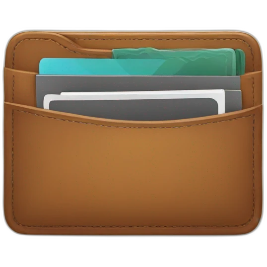 wallet emoji