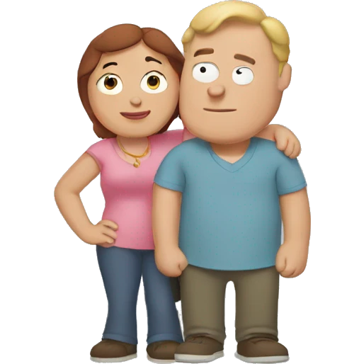 family guy emoji