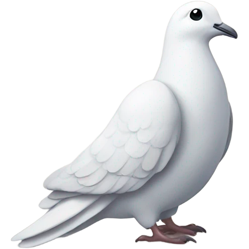dove money emoji